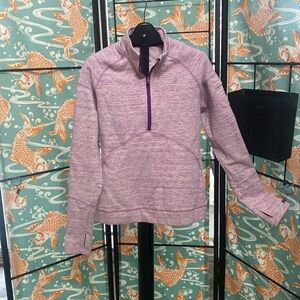ASICS Athletic Fleece Sweatshirt